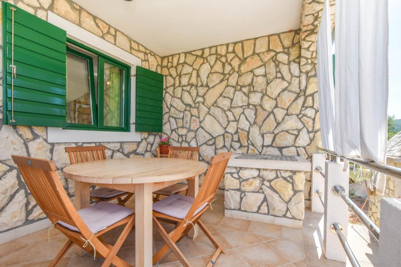 House Oliver Dobropoljana Ngoại thất bức ảnh